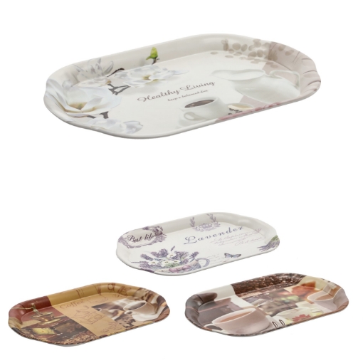 Chomik Овальная Поднос 40,5X28 См, WUI8368 - Home Club