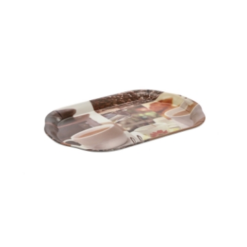 Chomik Овальная Поднос 40,5X28 См, WUI8368 - Home Club