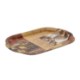 Chomik Овальная Поднос 45,5 См X 31,5 См, WUI8375 - Home Club