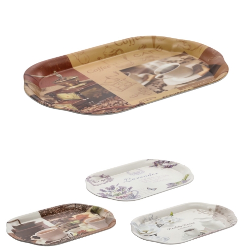 Chomik Овальная Поднос 35,5x24,5 см, WUI8351 - Home Club