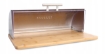 Chomik Бамбуковый Хлебник Canella 39 x 28,5 x 15 См, NEL5738 - Home Club, изображение 9
