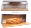Chomik Бамбуковый Хлебник Canella 39 x 28,5 x 15 См, NEL5738 - Home Club, изображение 12