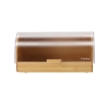 Chomik Хлебник Мента - Бамбуковый С Плastиковой Крышкой 38 x 28 x 18,5 См, NEL3185 - Home Club, изображение 2