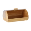Chomik Хлебник Мента - Бамбуковый С Плastиковой Крышкой 38 x 28 x 18,5 См, NEL3185 - Home Club, изображение 3