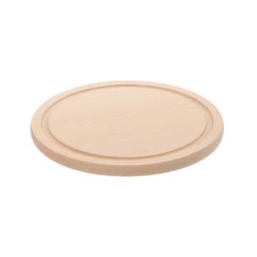 Chomik Круглая Доска, Большая, Диаметр 25, DRE0132 - Home Club