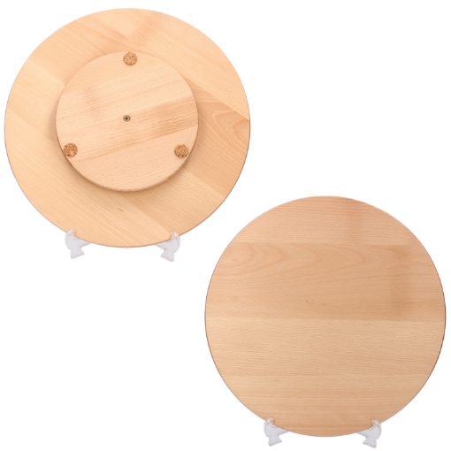 Chomik Вращающаяся доска, диаметр 35 см, PRA5024 - Home Club