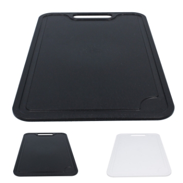 Chomik Прямоугольная доска большая белая/черная/серая 38X24 см 9275, PRA3613 - Home Club