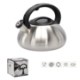 Chomik Чайник Из Нержавеющей Стали 2,5 Л Bowl, KIR2568 - Home Club