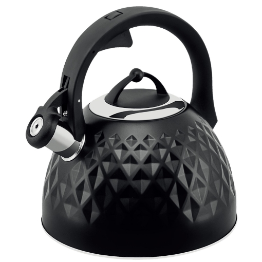 Chomik Чайник из нержавеющей стали 3 л Diamond, KIR5284 - Home Club