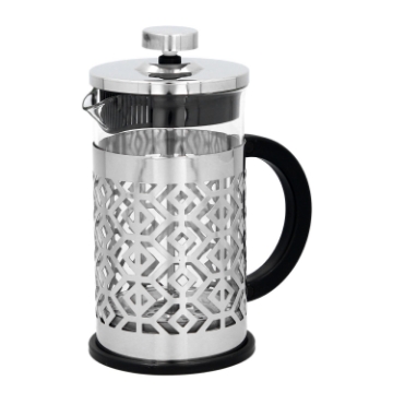 Chomik Чайник для чая и кофе 600 мл с поршнем, LUT1472 - Home Club