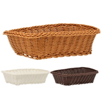 Chomik Прямокутний Кошик 27 x 20 x 8 см, Різні Кольори, BOB7735 - Home Club