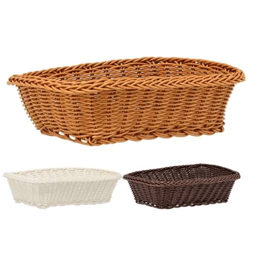 Chomik Прямоугольная Корзина 27 x 20 x 8 см, Разные Цвета, BOB7735 - Home Club