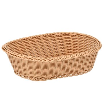Chomik Овальний Кошик 32 x 24 x 8,5 см, BOB7834 - Home Club
