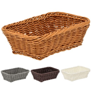 Chomik Прямокутний Кошик 22 x 15,5 x 7 См, Різні Кольори, BOB7803 - Home Club