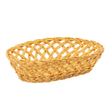Chomik Овална Кошика 26 x 19 x 8 См, BOB6279 - Home Club