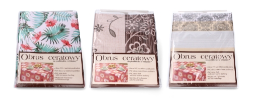 Chomik Скатертина 100*140 6316, COB5954 - Home Club