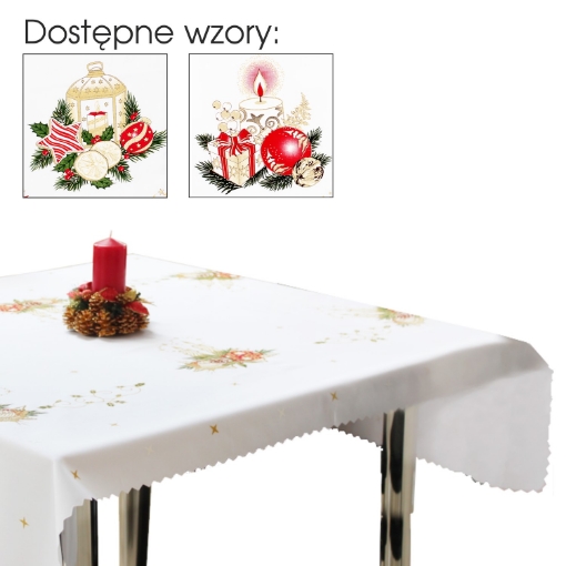 Chomik Скатертина 110*160 Різдво, DEC395 - Home Club