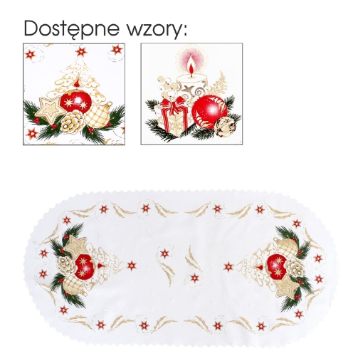 Chomik Серветка 40*80 Після Різдва, DEC4358 - Home Club