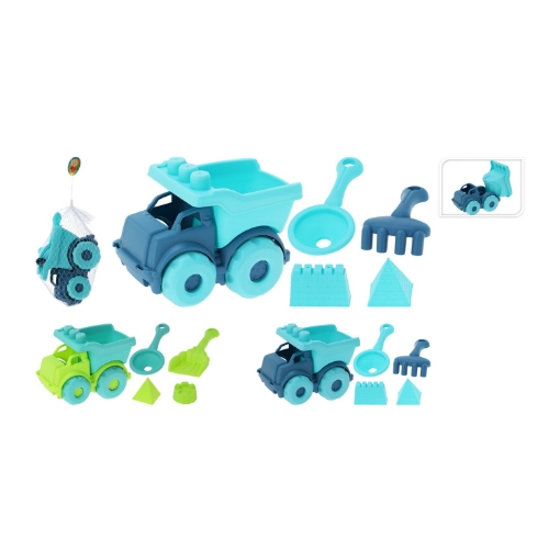 Chomik Набор из 5 пляжных игрушек, AMS6808 - Home Club