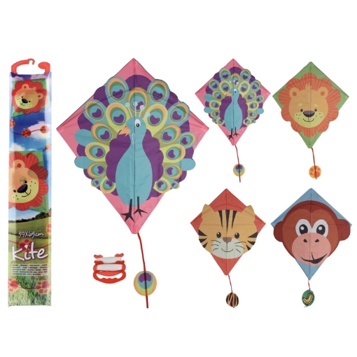 Chomik Летательный Мяч 59X65 См 4 Дизайна, AMS9789 - Home Club