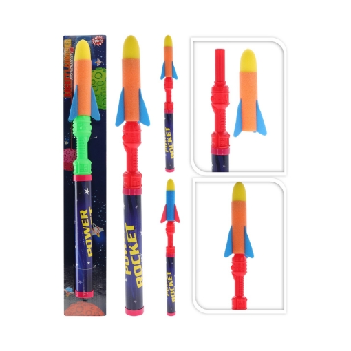 Chomik Ракетная установка 60 см, AMS10149 - Home Club