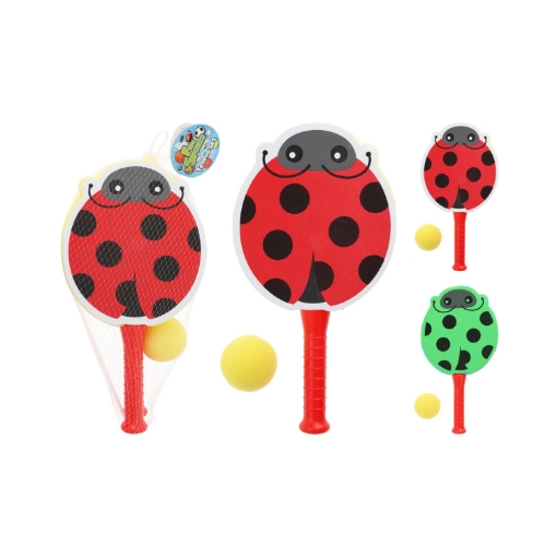 Chomik Набор для тенниса, 2 ракетки, AMS8455 - Home Club