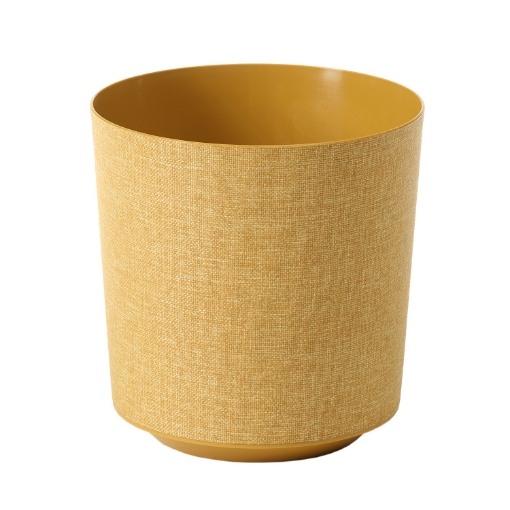 Chomik Горшок Gama 300 Mm Textil-B/Мустардный+T/K66, LAM10134 - Home Club
