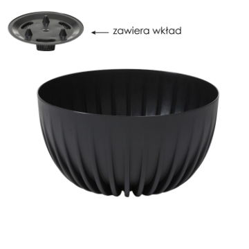 Chomik Misa Mira Eco Recycled 300 Mm – Черный, LAM49189 - Home Club