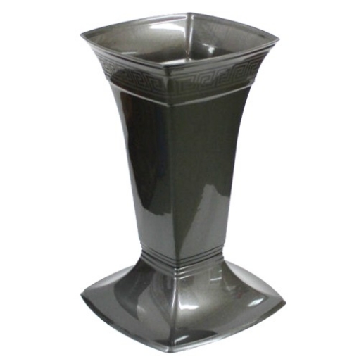 Chomik Низкий флакон Этна - графит металлик 30 см, LAM5272 - Home Club