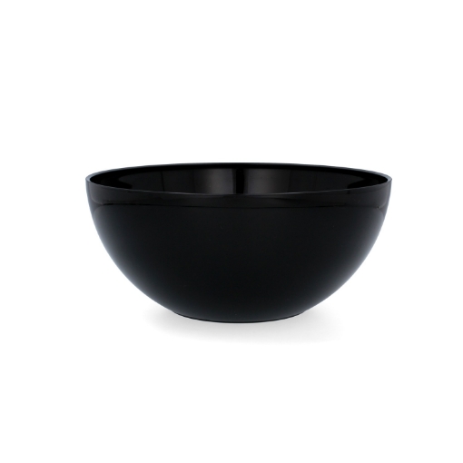 Chomik Миска Rukola 230, черная, LAM43163 - Home Club