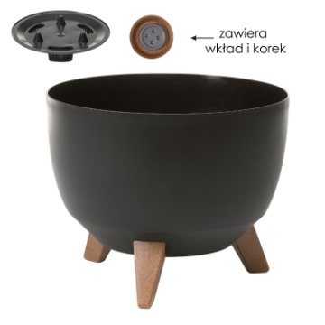 Chomik Misa Roma 330 Мм – Черный, LAM47987 - Home Club