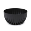 Chomik Миска Mira 240 мм Eco Recycled – черная, LAM49172 - Home Club