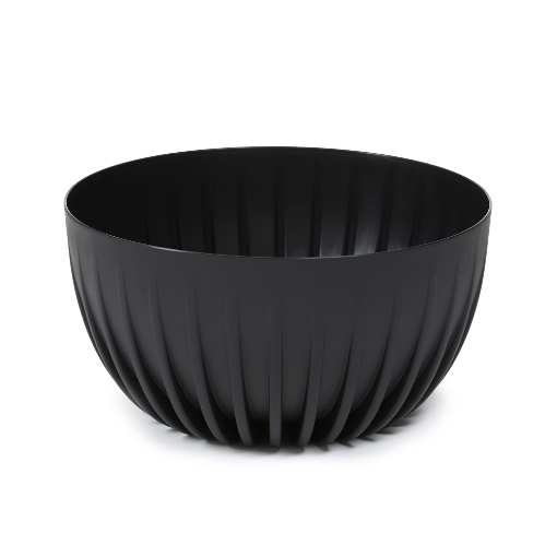 Chomik Миска Mira 240 мм Eco Recycled – черная, LAM49172 - Home Club