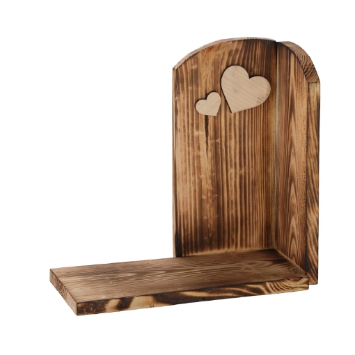 Chomik Подставка под свечу 01 Опаленная, OME7790 - Home Club