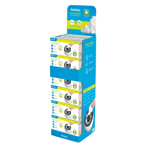 Chomik Стенд Bestway, BES30014 - Home Club