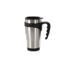 Chomik Туристическая кружка с ручкой 400 мл Tocer, ETA3240 - Home Club, изображение 2