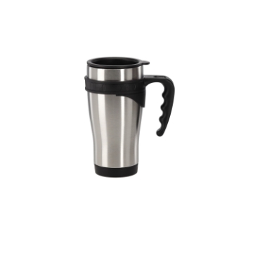 Chomik Туристическая кружка с ручкой 400 мл Tocer, ETA3240 - Home Club