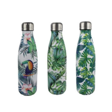 Chomik Термобутылка для воды 500 мл Tropico, различные дизайны, ETA4643 - Home Club