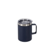 Chomik Термокружка с ручкой 350 мл, темно-синяя, ETA4019 - Home Club, изображение 3