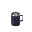 Chomik Термокружка с ручкой 350 мл, темно-синяя, ETA4019 - Home Club, изображение 4
