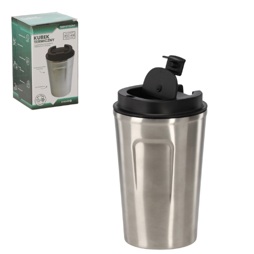 Chomik Термос 350 Мл Для Путешествий, ETA4064 - Home Club