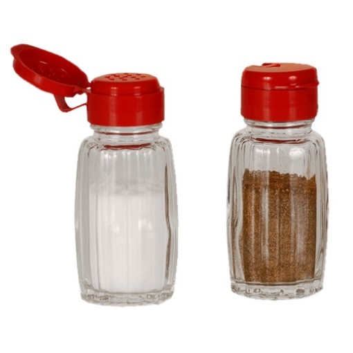 Chomik Контейнер для специй 50 мл с крышкой/1254*, PRA110 - Home Club