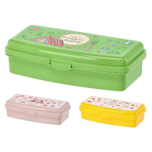 Chomik Контейнер для хранения 500 мл, разноцветный, TIT-9488 - Home Club