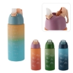 Chomik Бутылка объемом 500 мл для воды, разноцветная, TIT-637 - Home Club