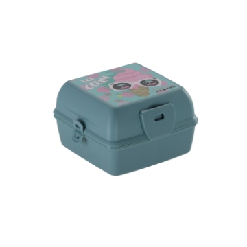 Chomik Контейнер Для Завтраки 1300 Мл, TIT-9460 - Home Club