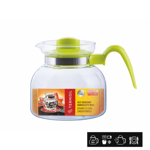 Chomik Жаропрочный кувшин 1,5 л Ada/Maja 1572, WOL80 - Home Club