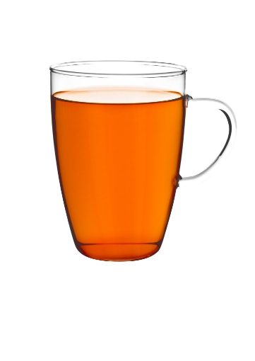 Chomik Набор из 6 термостойких стаканов объемом 0,25 л с ручкой, WOL6066 - Home Club