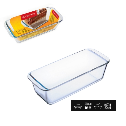 Chomik Жаропрочная форма для печенья, 28,5 см, WOL1702 - Home Club