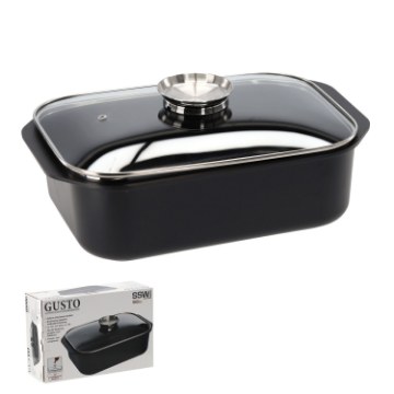 Chomik Бритванна Gusto 34X24X10см, SSW8800 - Home Club