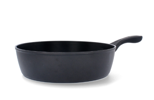 Chomik Алюминиевая сковорода 28 см, SSW2340 - Home Club